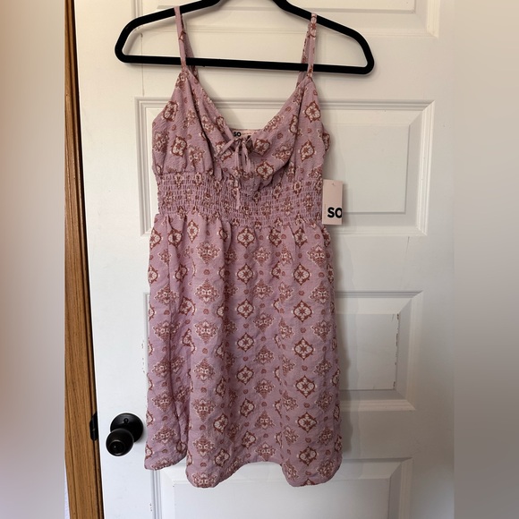 SO Dresses & Skirts - SO Babydoll Dress Size S